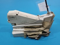 Zamek przód lewy Seat Alhambra I EUROPA 6+3PIN, 93BG-220A20-DD