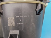 Uchwyt na napoje kubek CUP HOLDER Vw Passat B8 3G0862531B