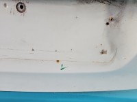 Klapa tył Toyota Auris I HB 3d 040