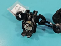 Zamek tył prawy Renault Express 2el komplet