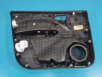 Tapicerka drzwi przód prawa boczek pasażera Renault Captur II 809008534R