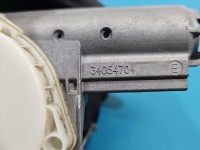 Pas bezpieczeństwa przód prawy pasażera Citroen C4 Cactus 14-20 34019804, 98009730XX