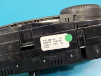Konsola panel nawiewu Mercedes ML W164 A2518702290