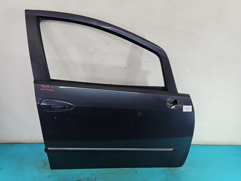 DRZWI PRZÓD PRAWE PASAŻERA Fiat Grande Punto 5d 354/B DRZWI PRZÓD PRAWE PASAŻERA Fiat Grande Punto 5d 354/B