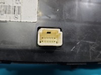 Konsola panel nawiewu Toyota Avensis III T27 55900-05460