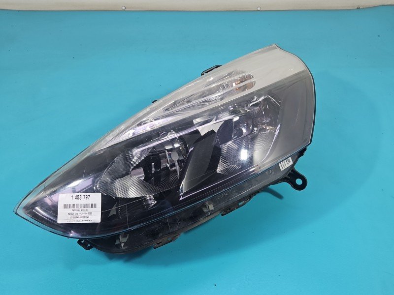 Reflektor lewy lampa przód Renault Clio IV 12-20 EUROPA Reflektor lewy lampa przód Renault Clio IV 12-20 EUROPA