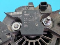 TEST Alternator Renault Megane III 8200660025, 0124425070 1.6 16V