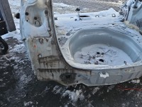 Pas tylny podłoga wanna bagażnika Toyota Auris II kombi