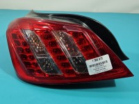 Lampa tył lewa Peugeot, 10-14 Peugeot 508 I sedan