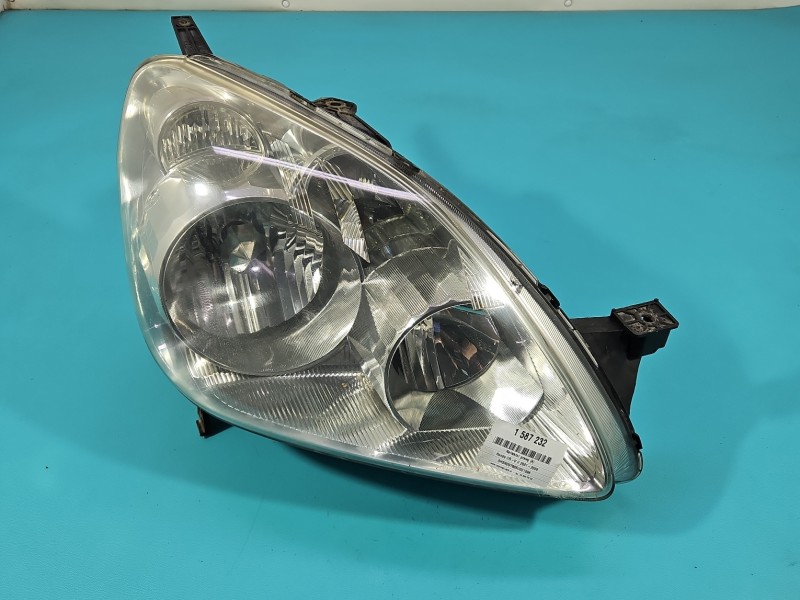 Reflektor prawy lampa przód Honda CR-V II 01-06 EUROPA