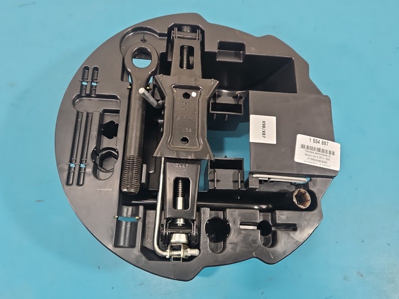 lewarek Podnośnik samochodowy trapezowy Renault Clio IV 12-20