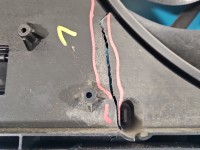 Wentylatory Wentylator chłodnicy Peugeot 508 II 18- 8291539 1.5 hdi