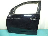 DRZWI PRZÓD LEWE KIEROWCY Suzuki XL-7 II 06-09 5d czarny 1SC