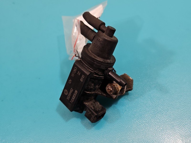 Zawór turbiny Fiat Ducato IV 55269482, 7.03003.09 2.3 jtd (F1AGK411B)