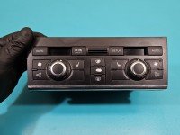 Konsola panel nawiewu AUDI Q7 I 4L 4L0820043F, 5HB009184-05, 4L0910043
