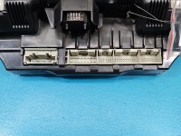 Konsola panel nawiewu Audi A6 C6 4F1820043J