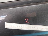 Drzwi przesuwne lewe boczne Ford Transit Connect II 12-22