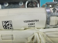 Kurtyna lewa poduszka airbag Volvo XC60 I 08- HB 31271736