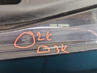 Klapa tył BMW X5 E70 HB 5d 475/9