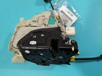 Zamek przód lewy 8J1837015D AUDI A4 B8 EUROPA Producent części: Audi, Europejska, 6pin