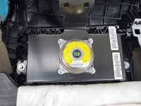 Deska rozdzielcza airbag pasażera kokpit Hyundai Elantra VI 15-20