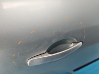 Drzwi tył prawe Skoda Octavia I HB 5d 9559