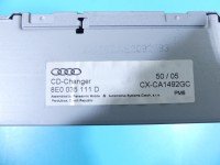 Zmieniarka cd Audi A4 B7 8E0035111D