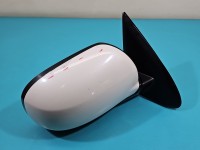 Lusterko prawe Mitsubishi Outlander III 12- biały W13 europa