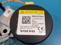 Sterownik moduł Europejska, Pp Aktywna śruba Volvo S90 II 16- 31377041, P031377041