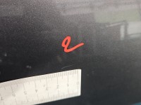 Drzwi tył lewe Nissan Qashqai I J10 06-13 HB 5d KAD G