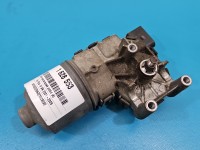 Silniczek Silnik wycieraczek przód Vw Polo IV 9N 4pin 0390241524, 6Q1955119A