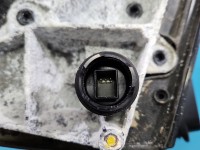 Lusterko prawe BMW X5 E70 Europa /Lakier: 475/9 / 10-13r / 3pin / Urwana śruba w mocowaniu europa