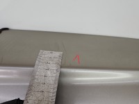 Drzwi tył prawe Citroen Nemo HB 5d beżowy KCH