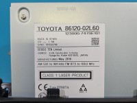 Radio fabryczne Toyota Corolla E21 19- 86120-02L60 radioodtwarzacz