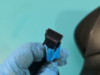 Lusterko prawe Renault Clio IV 12-20 bordowy TENNP europa