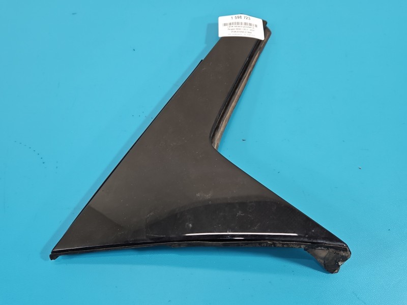 listwa nadwozia Peugeot 5008 II 17-24 9811071577 klapy prawa