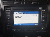 Radio fabryczne Jeep Patriot 06-17 P56038646AM radioodtwarzacz