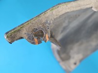 Zderzak tył Skoda Superb II LF8J HB