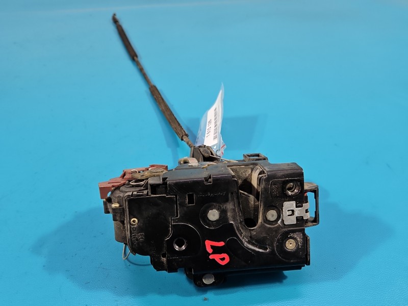 Zamek przód lewy Seat Altea EUROPA Producent części: Seat, 9pin 3D1837015