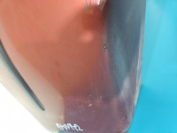 Zderzak tył Skoda Fabia I bordowy sedan