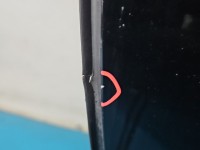 DRZWI PRZÓD LEWE KIEROWCY Peugeot 2008 I 5d KTV