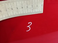 DRZWI PRZÓD PRAWE PASAŻERA Vw Caddy III 2K 5d LA3H