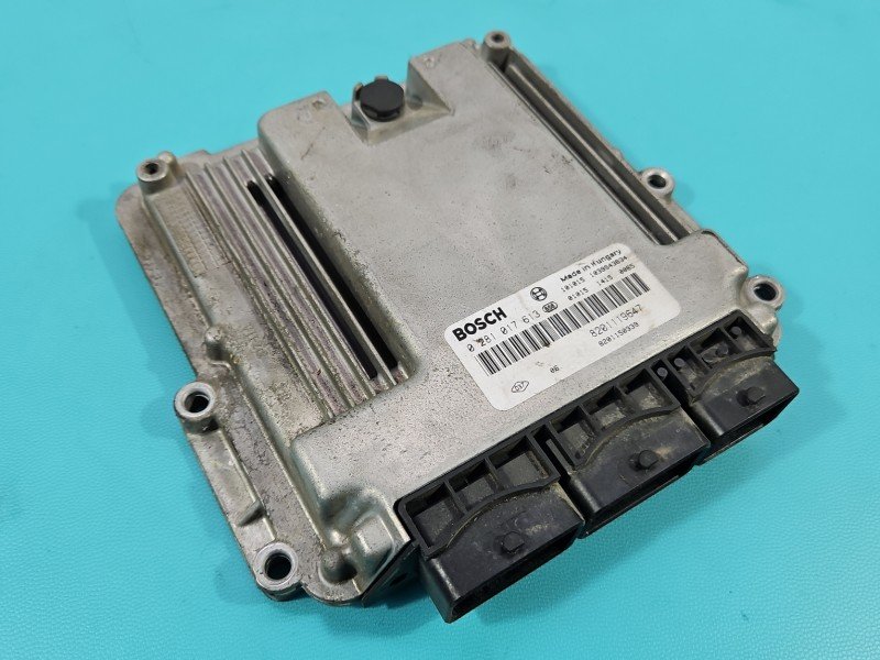 Komputer Sterownik silnika 0281017613 Renault Laguna III 2.0 dci (M9RP814)