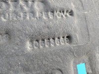 Wygłuszenie maski PODBITKA Volvo V50 S40 II