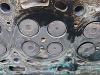 Głowica Renault Master III 10-19 8200519994, M9T680 2.3 dci