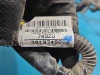 Wiązka instalacja Producent części: OPEL, zawieszenia, belki tył Opel Insignia B 39197492