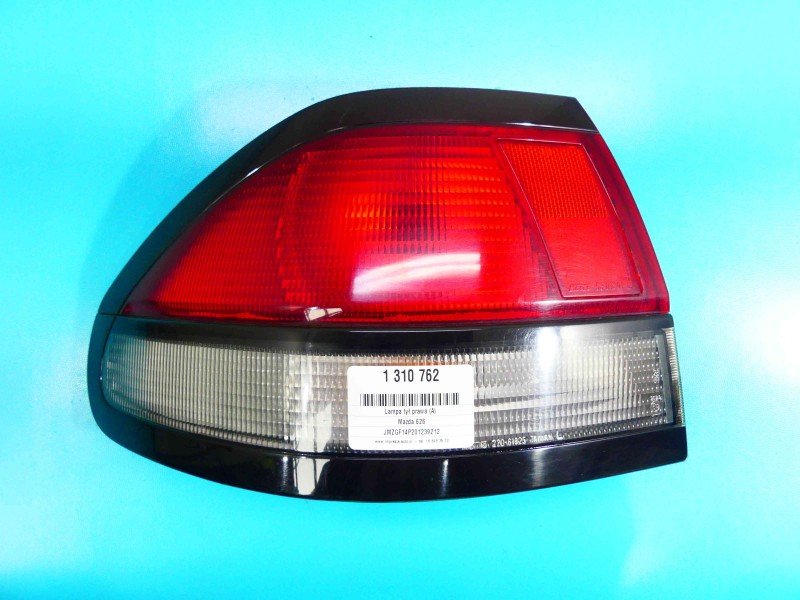 Lampa tył prawa Mazda 626 HB