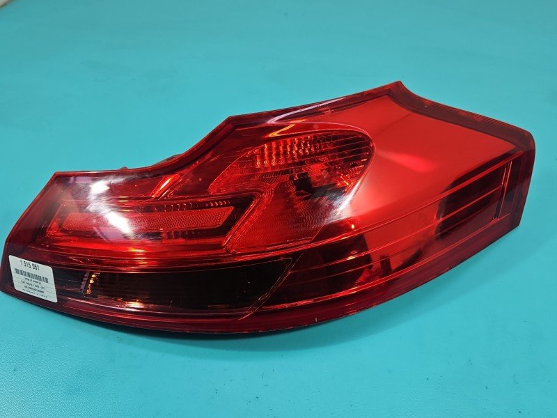 Lampa tył prawa Opel Insignia A kombi EUROPA
