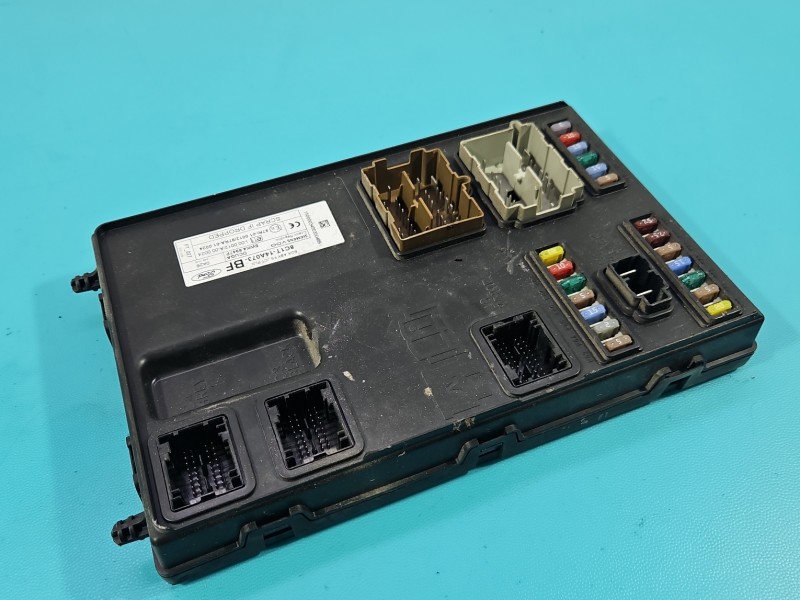 Sterownik moduł Producent części: FORD, BSI, 8C1T-14A073-BF Ford Transit MK7 06-13