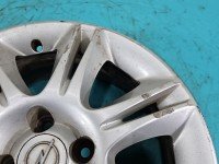 alufelgi felgi 16 komplet Opel Corsa D